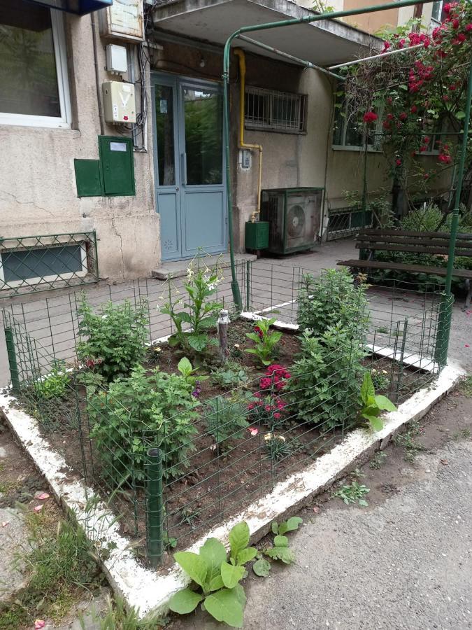 Tomis 99 Apart Constanta Exterior photo