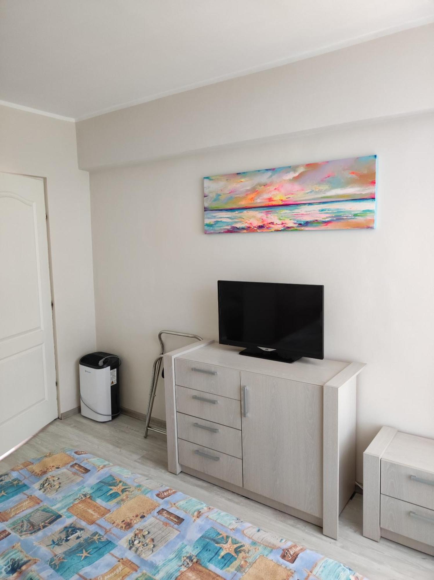 Tomis 99 Apart Constanta Exterior photo